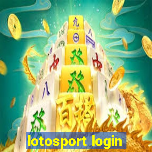 lotosport login